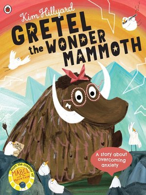 cover image of Gretel the Wonder Mammoth